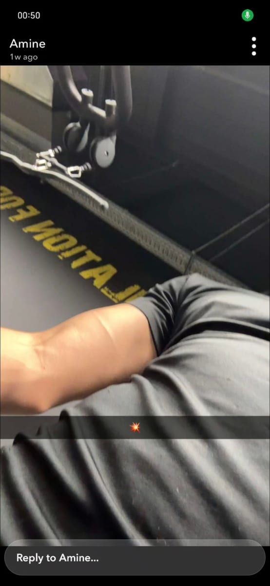 Profil de Mohamad, 29 ans, Gay fute à Meisterschwanden (Argovie)