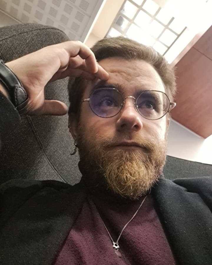 Profil de Benson, 31 ans, Gay fute à Blankenburg (Berne)