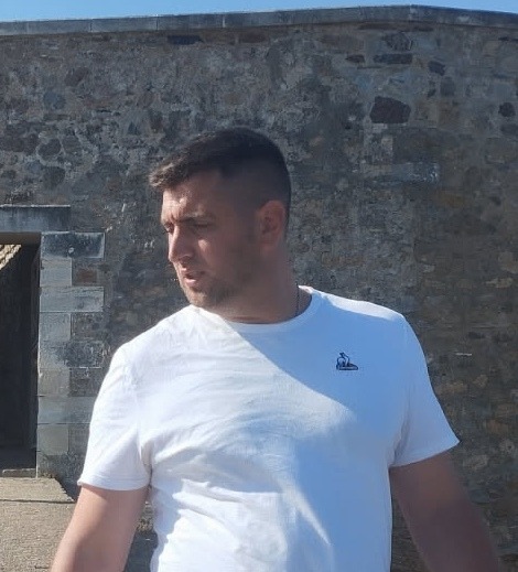 Profil de Othello, 38 ans, Gay fute à Müselbach (Saint-Gall)
