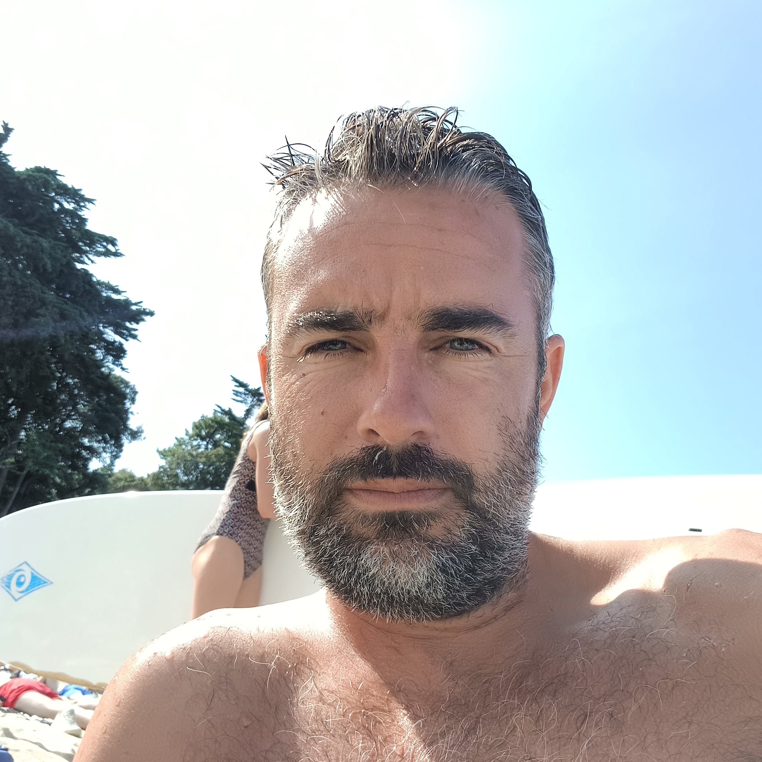 Profil de Ghislain, 43 ans, Gay fute à Niedergösgen (Soleure)