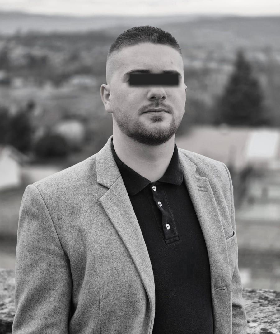 Profil de Abdelnour, 36 ans, Gay fute à Termen (Valais)