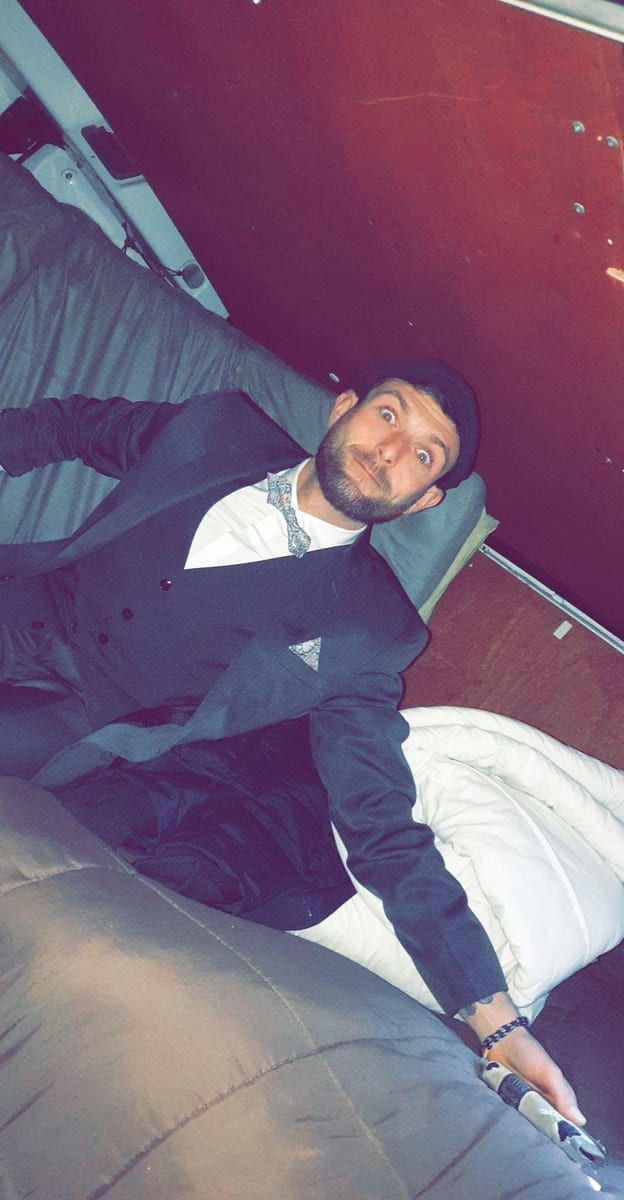 Profil de Zacchari, 36 ans, Gay fute à Zweidlen (Zurich)