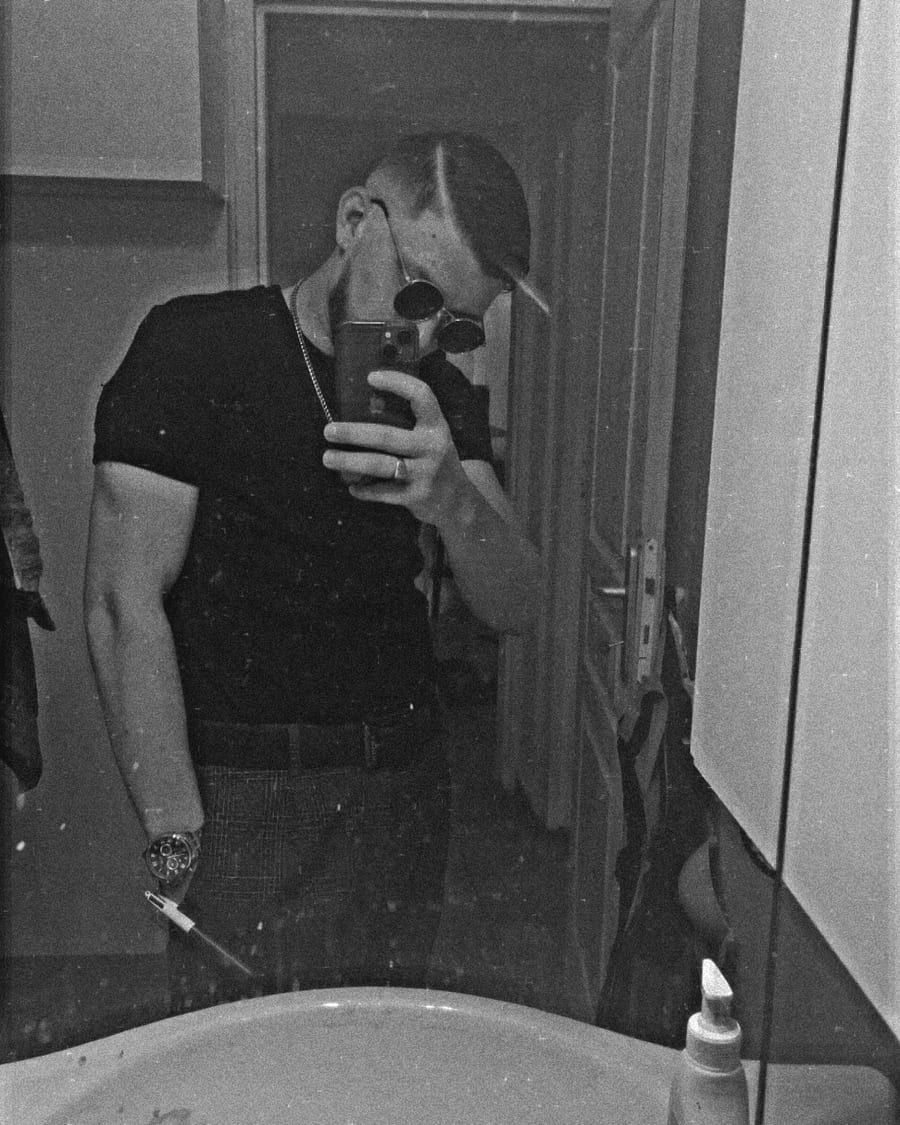 Profil de Mouhib, 39 ans, Gay fute à Zwillikon (Zurich)