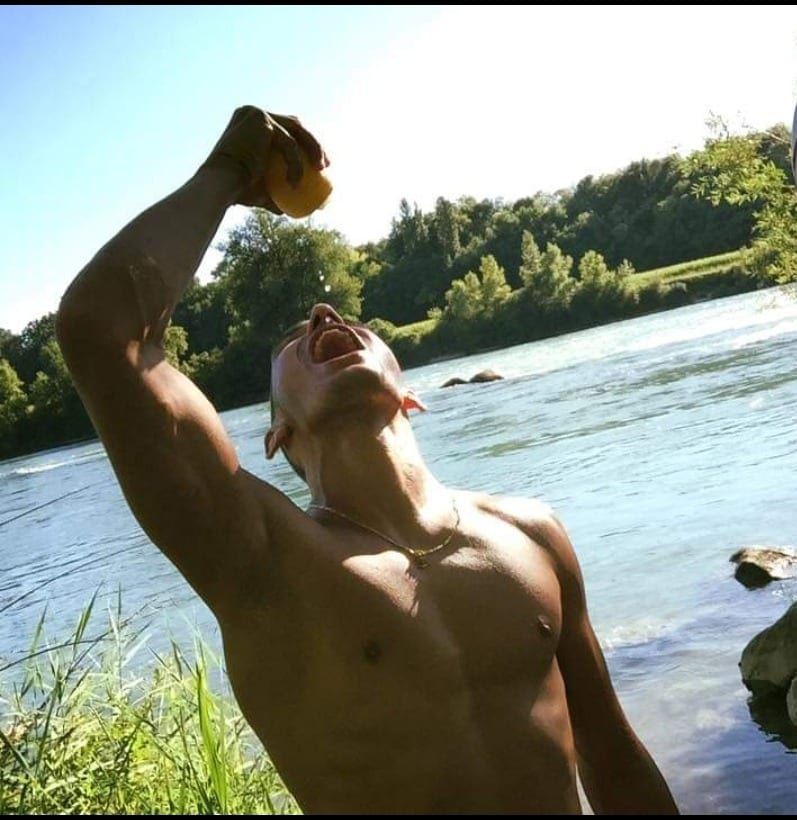 Profil de Meftah, 36 ans, Gay fute à Zofingue (Argovie)