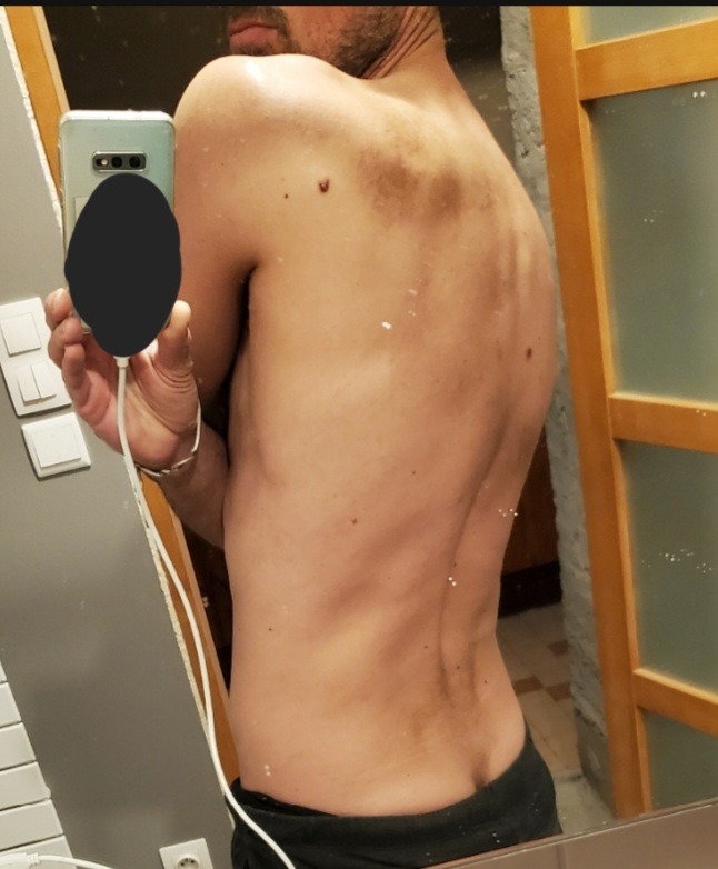 Profil de Ilyane, 33 ans, Gay fute à Vessy (Genève)