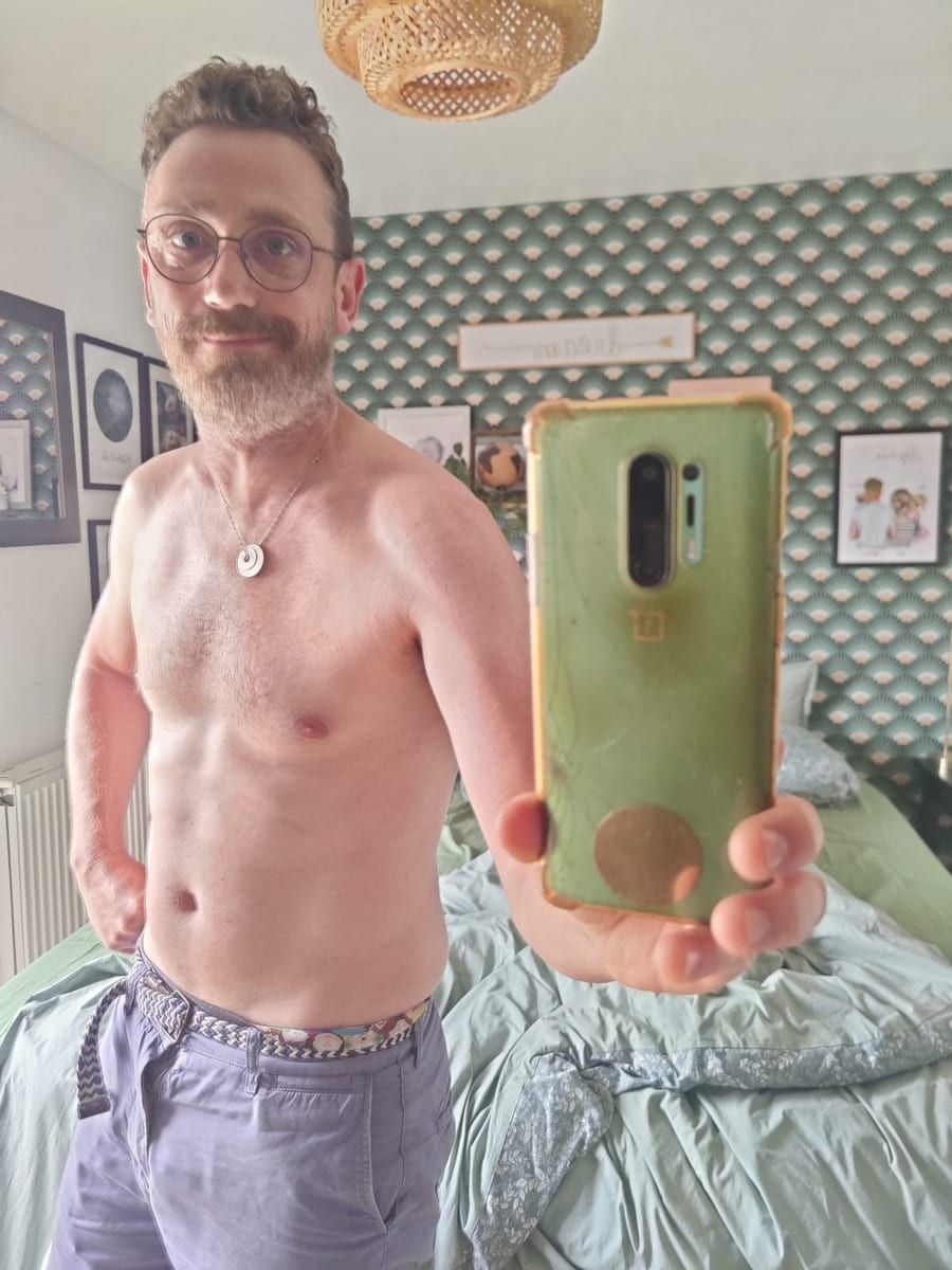 Profil de Adriano, 42 ans, Gay fute à Villars-sur-Fontenais (Jura)