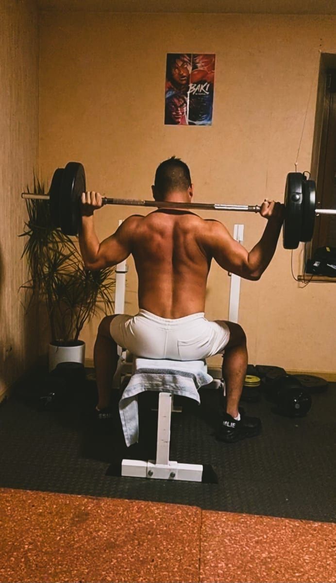Profil de Myron, 29 ans, Gay fute à Yverdon-les-Bains (Vaud)