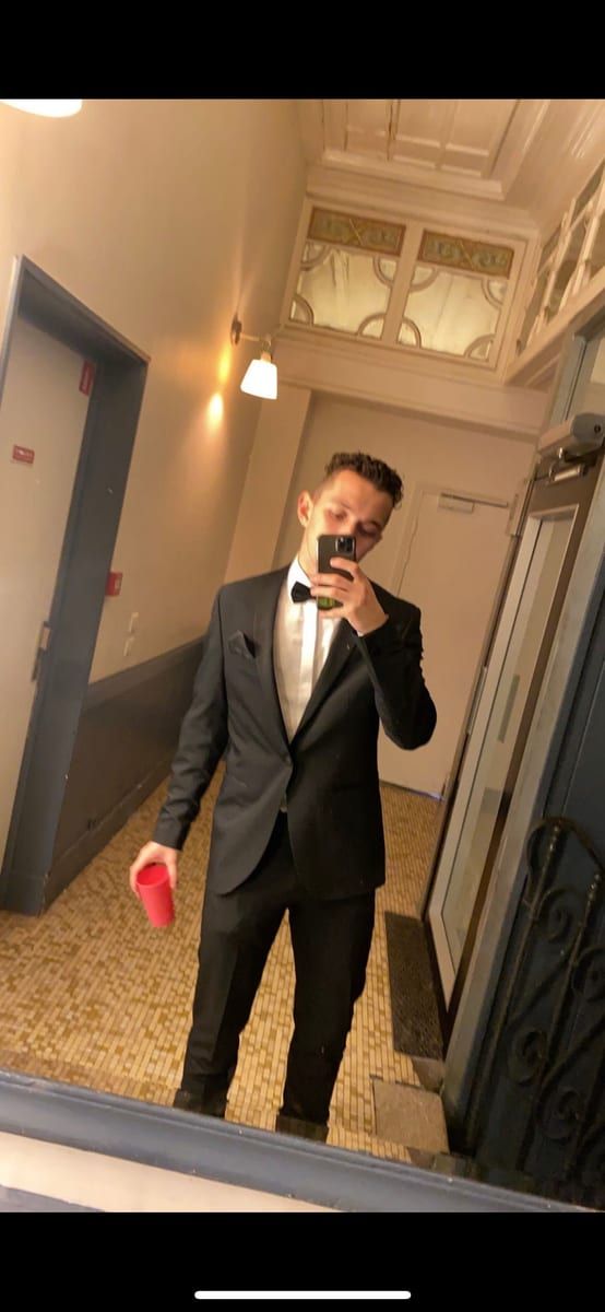 Profil de Sulyman, 29 ans, Gay fute à Yvonand (Vaud)