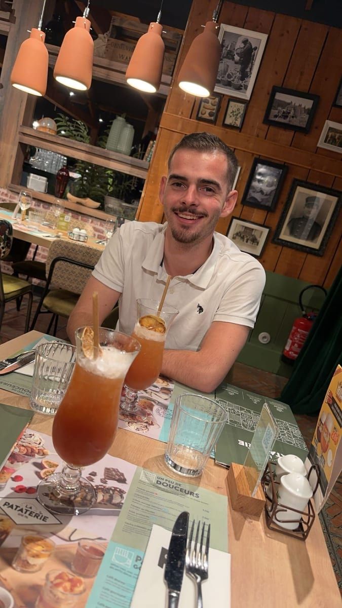 Profil de Geoffray, 39 ans, Gay fute à Brent (Vaud)