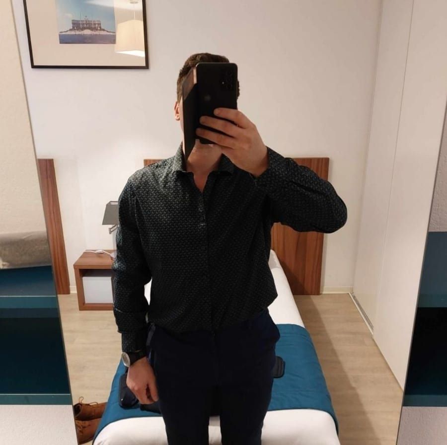 Profil de Georges, 33 ans, Gay fute à Châtel-St-Denis (Fribourg)