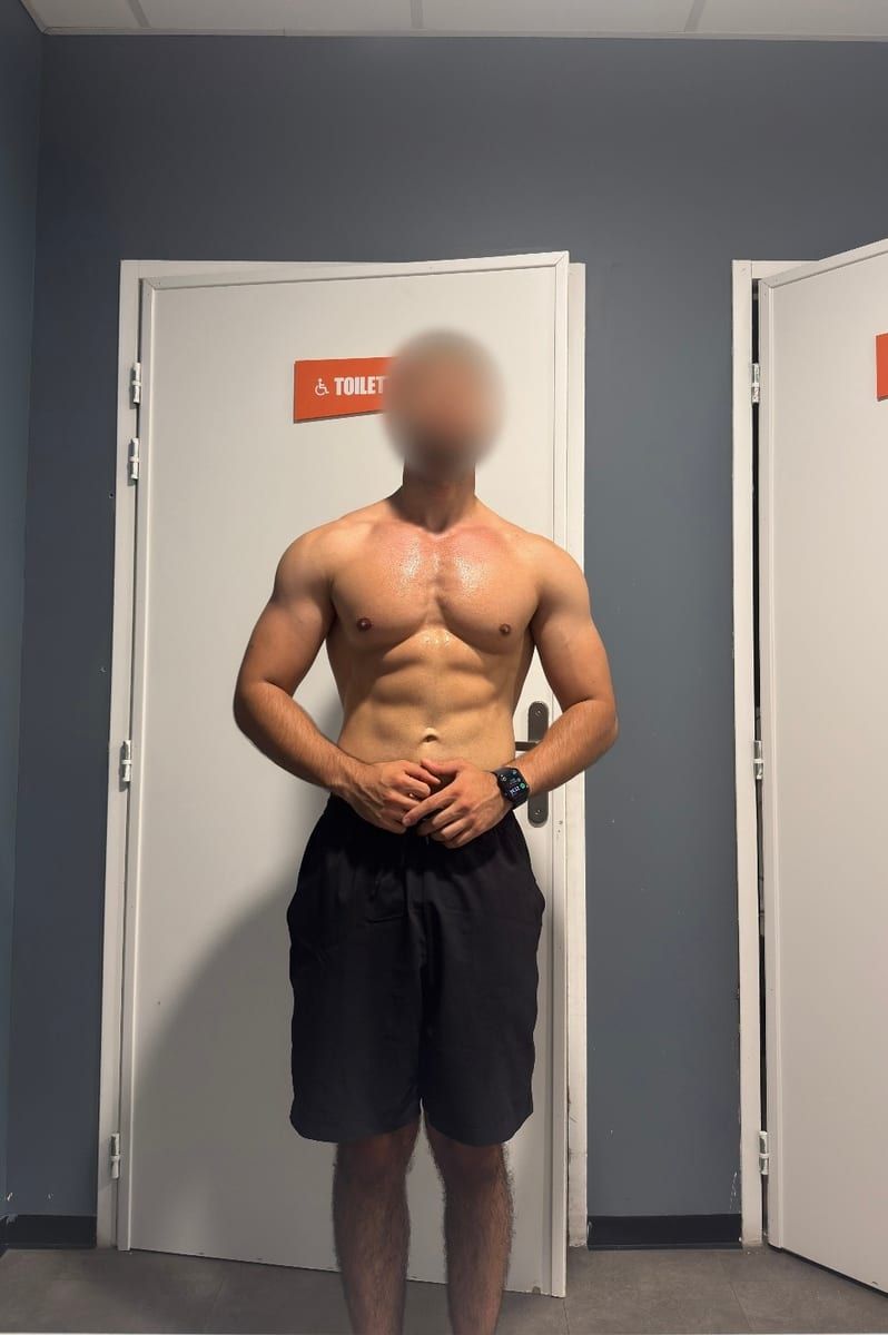 Profil de Salimou, 32 ans, Gay fute à Massongex (Valais)