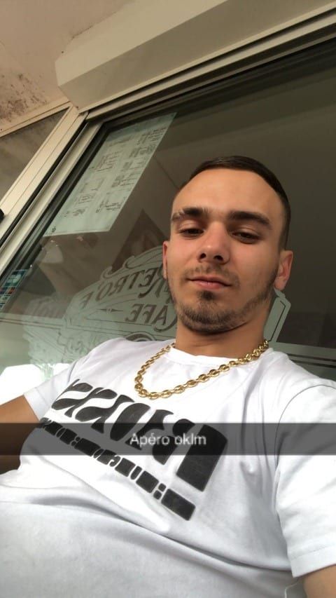 Profil de Shmouel, 25 ans, Gay fute à Chiggiogna (Tessin)