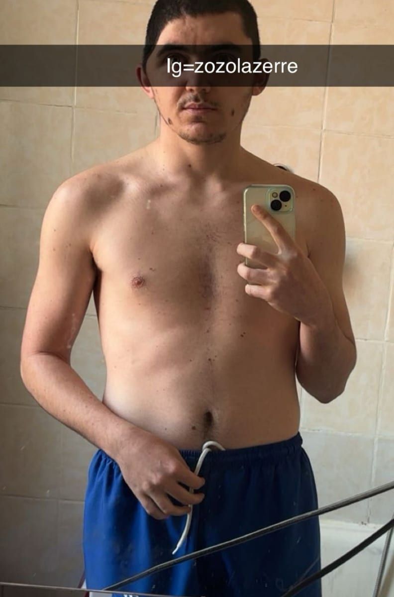 Profil de Soulaimane, 30 ans, Gay fute à Zweidlen (Zurich)