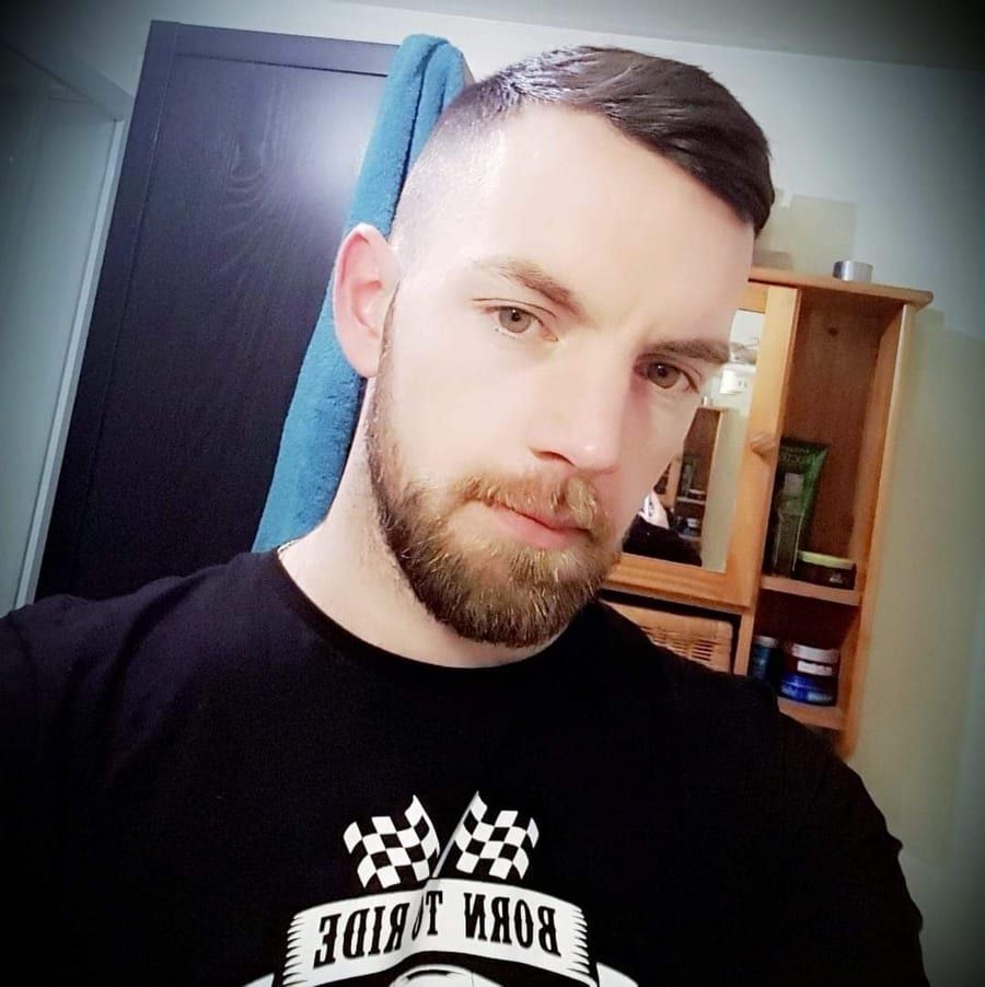 Profil de Mario, 29 ans, Gay fute à Diepflingen (Bâle-Campagne)