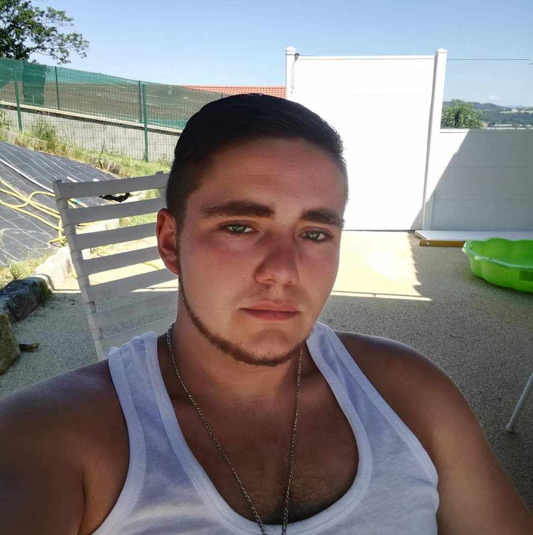 Profil de Maksymilian, 24 ans, Gay fute à Blankenburg (Berne)