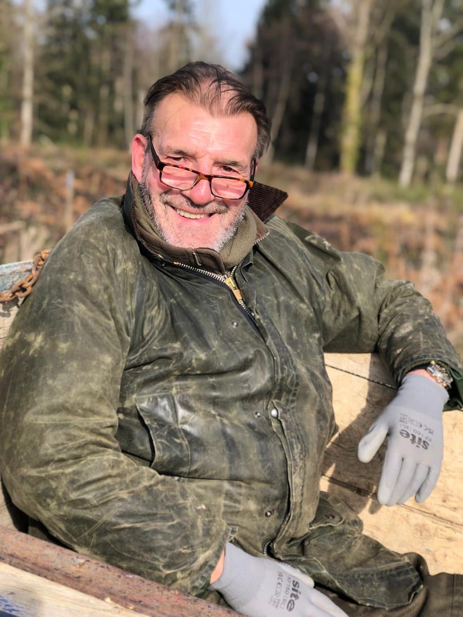 Profil de Yavuz, 41 ans, Gay fute à Latterbach (Berne)