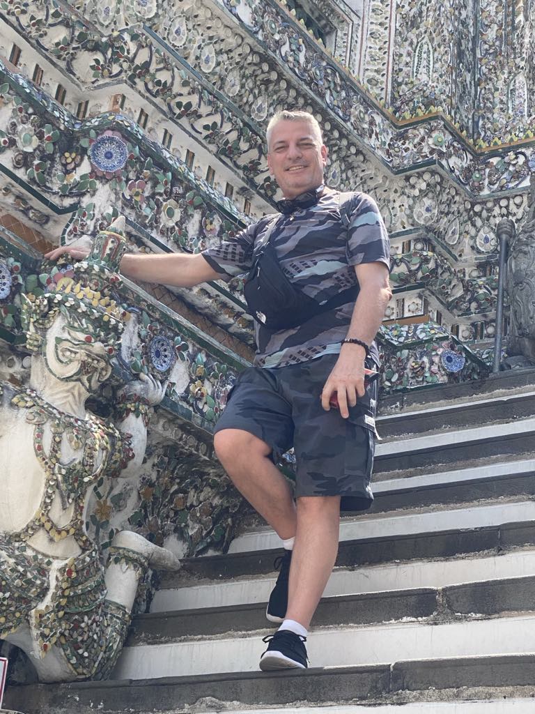 Profil de Erdem, 43 ans, Gay fute à Winikon (Lucerne)
