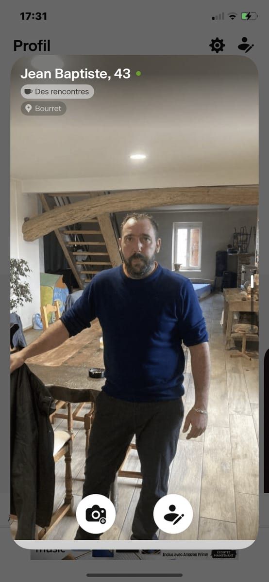 Profil de Dyllan, 27 ans, Gay fute à Meisterschwanden (Argovie)