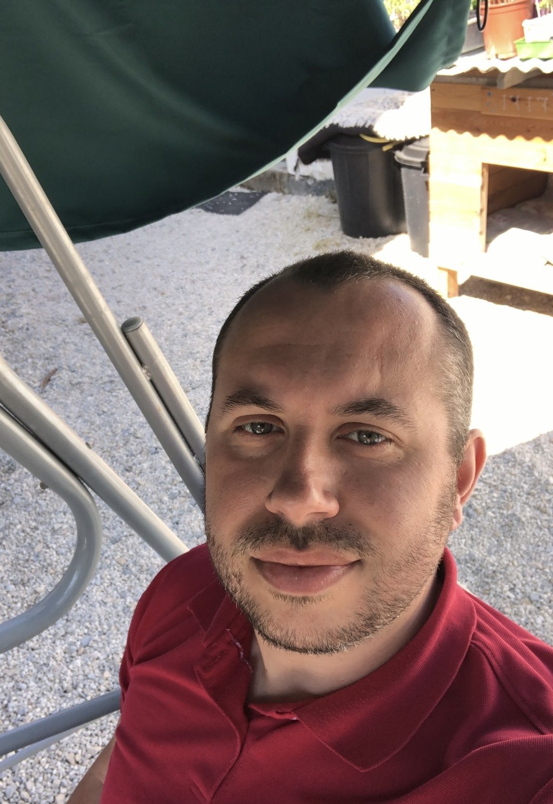 Profil de Amady, 32 ans, Gay fute à Weesen (Glaris)