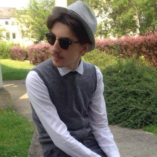 Profil de Benyamin, 24 ans, Gay fute à Vendlincourt (Jura)