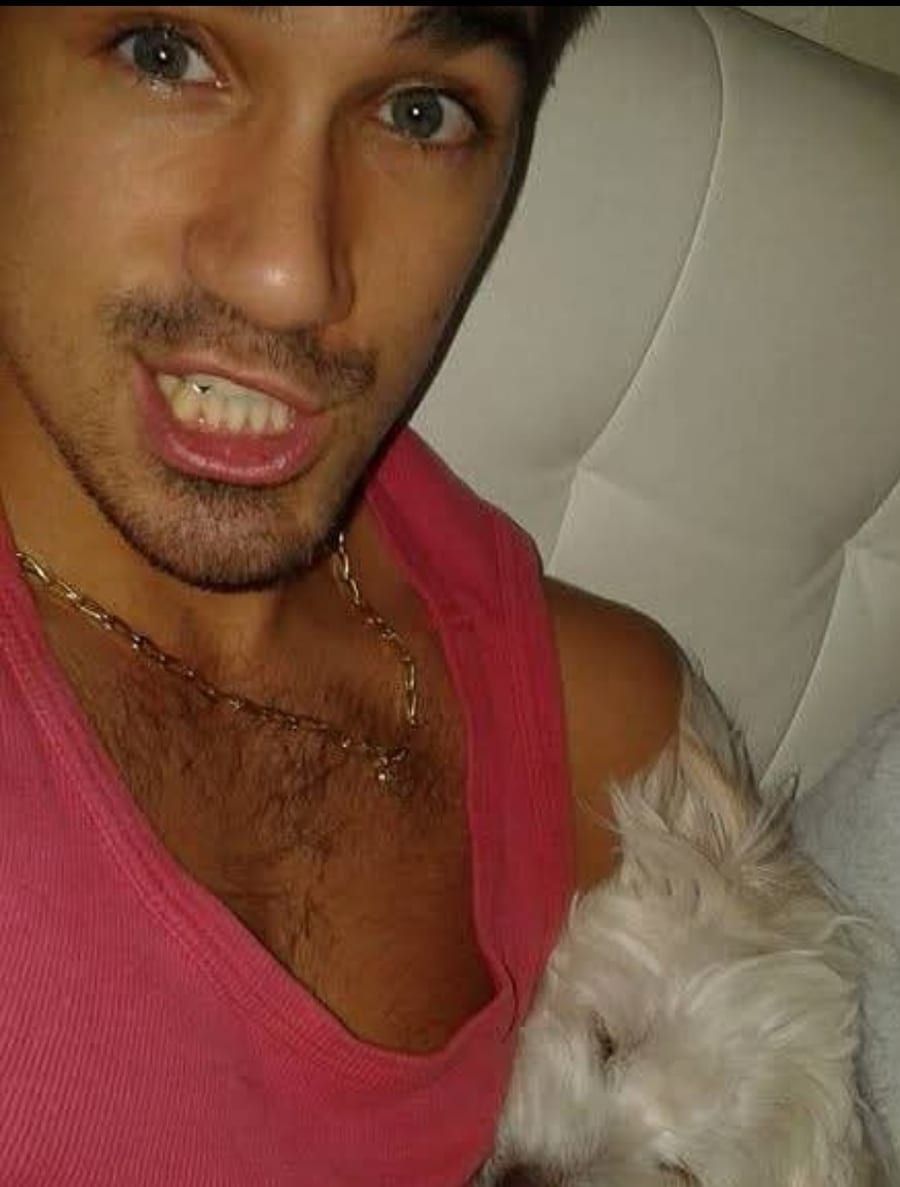 Profil de Ignazio, 26 ans, Gay fute à Zuzwil BE (Berne)