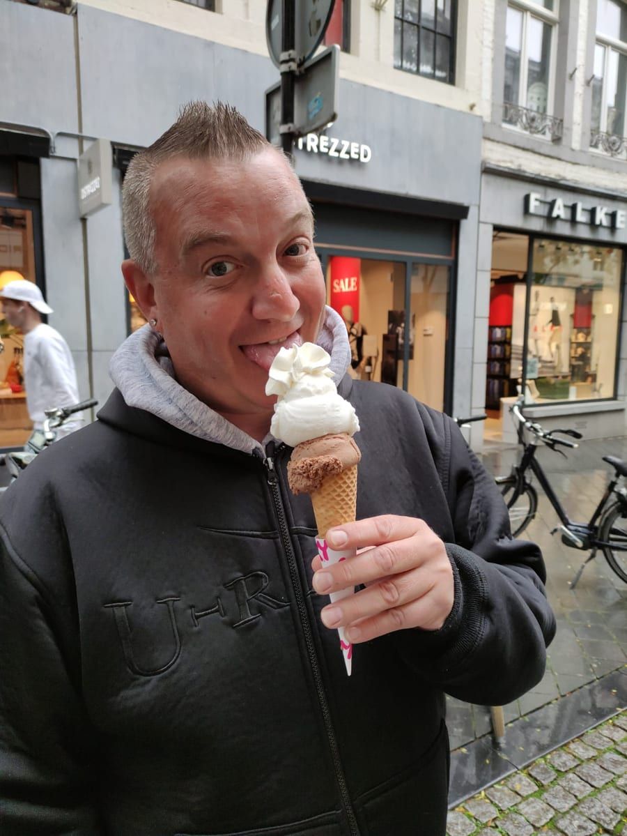 Profil de Rayene, 42 ans, Gay fute à Zuzwil BE (Berne)