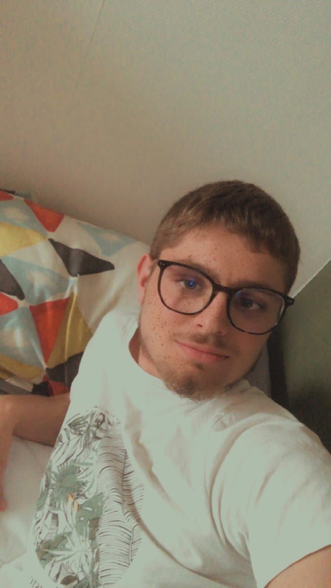Profil de Henny, 44 ans, Gay fute à Zillis (Grisons)