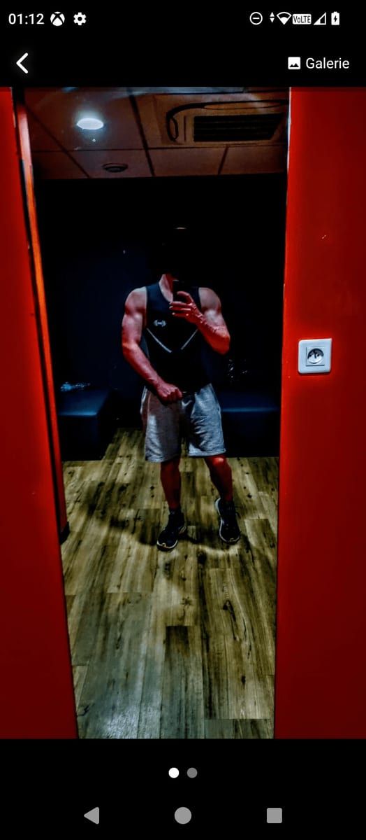 Profil de Sega, 38 ans, Gay fute à Port (Berne)